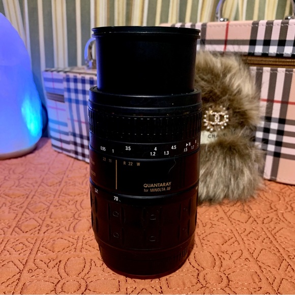 🛑LENTE PARA CÁMARA MINOLTA🛑#KN4 - Picture 4 of 16